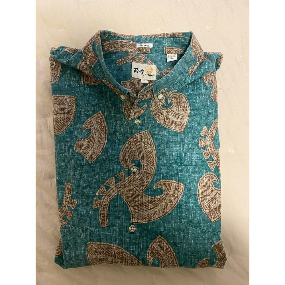 RARE Reyn Spooner Bundle of 3 Men's XL - Picture 9 of 16